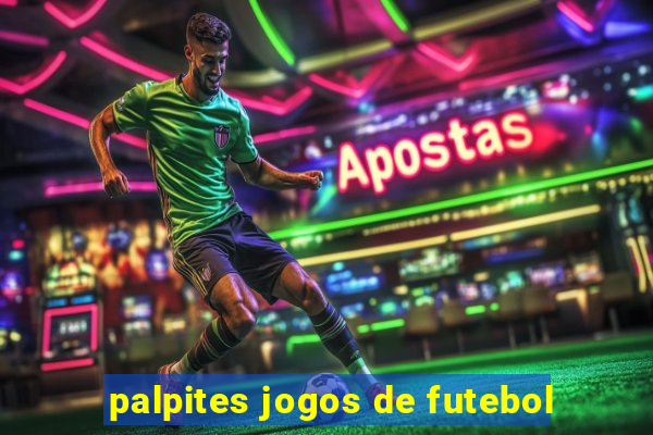 palpites jogos de futebol